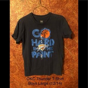 NBA OKC Thunder T-Shirt